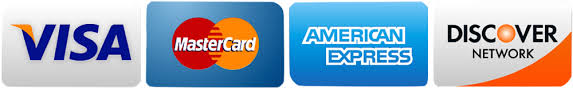 types of payment accepted types of payment accepted
